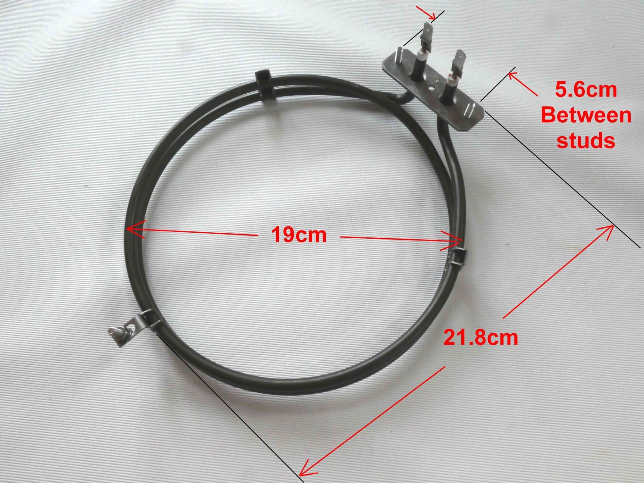 Fagor fan oven element ELEFG05STNE